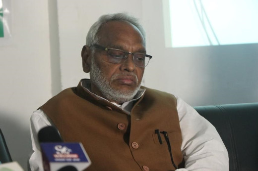 फुट्यो लोसपा, अलग्गिए महतो